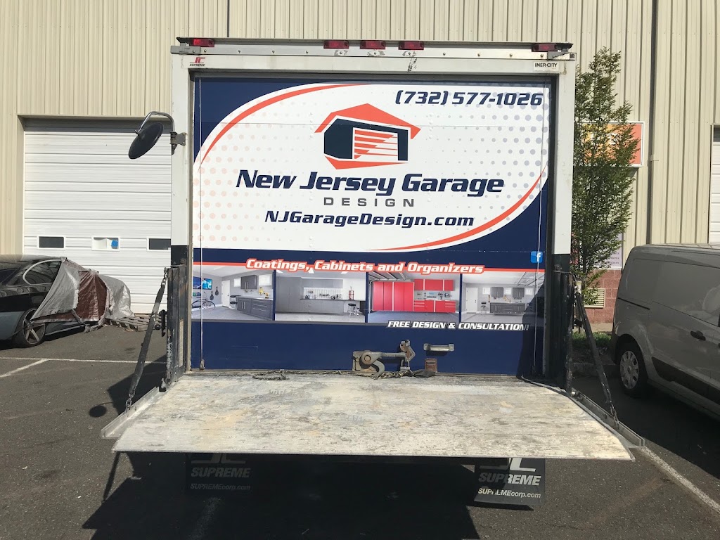 New Jersey Garage Design | 165 Amboy Rd Suite D403, Morganville, NJ 07751, USA | Phone: (732) 577-1026