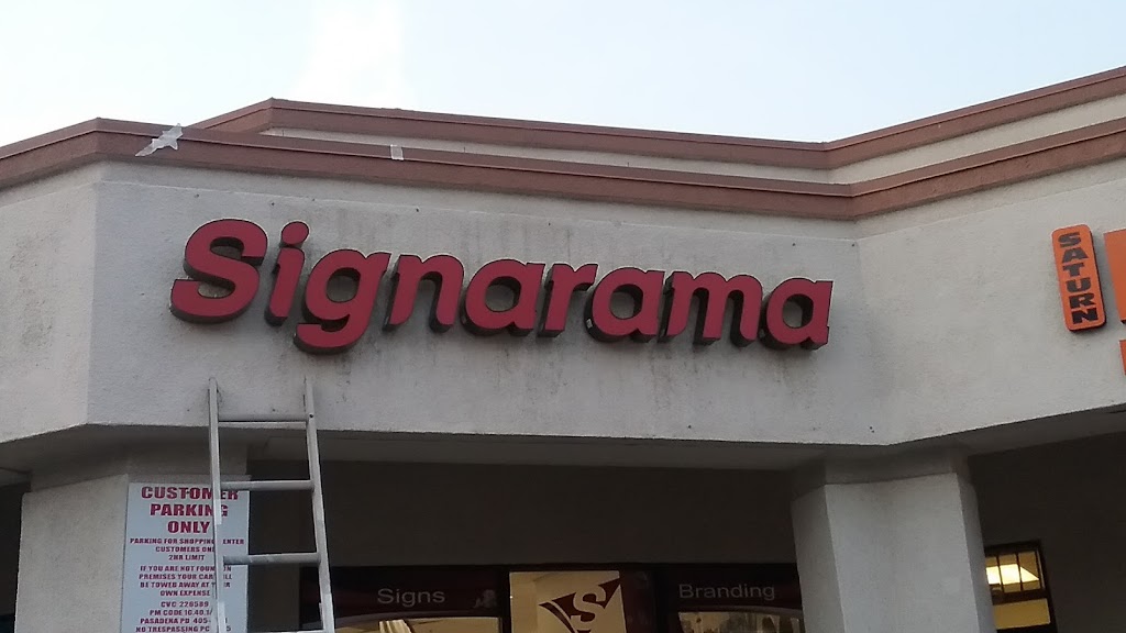 Signarama Pasadena, CA | 1385 N Lake Ave, Pasadena, CA 91104, USA | Phone: (626) 794-1625