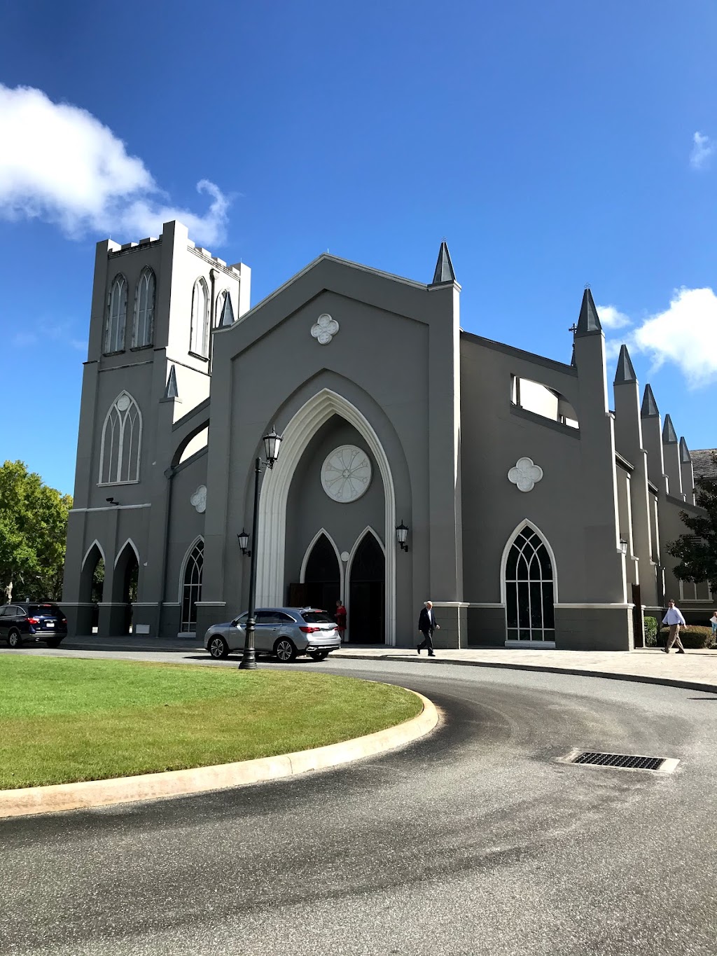 Saint Andrew’s Chapel | 5525 Wayside Dr, Sanford, FL 32771, USA | Phone: (407) 328-1139