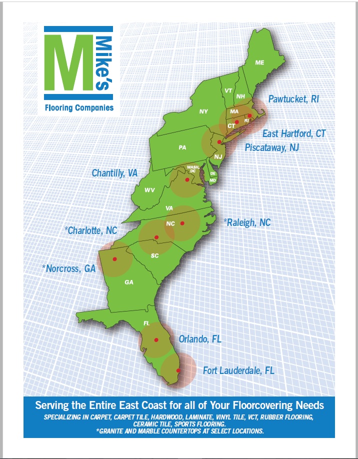 Mikes Flooring Companies | 4227 Steve Reynolds Blvd #300, Norcross, GA 30093, USA | Phone: (770) 638-8200