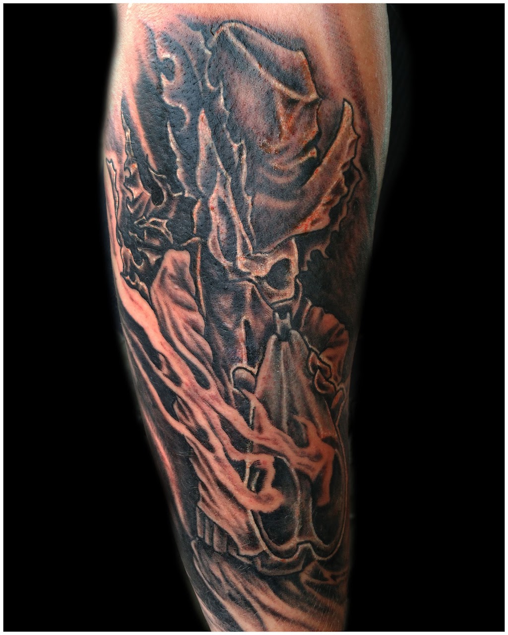 Skin City Tattooz | 4519 Bardstown Rd, Louisville, KY 40218, USA | Phone: (502) 491-0111