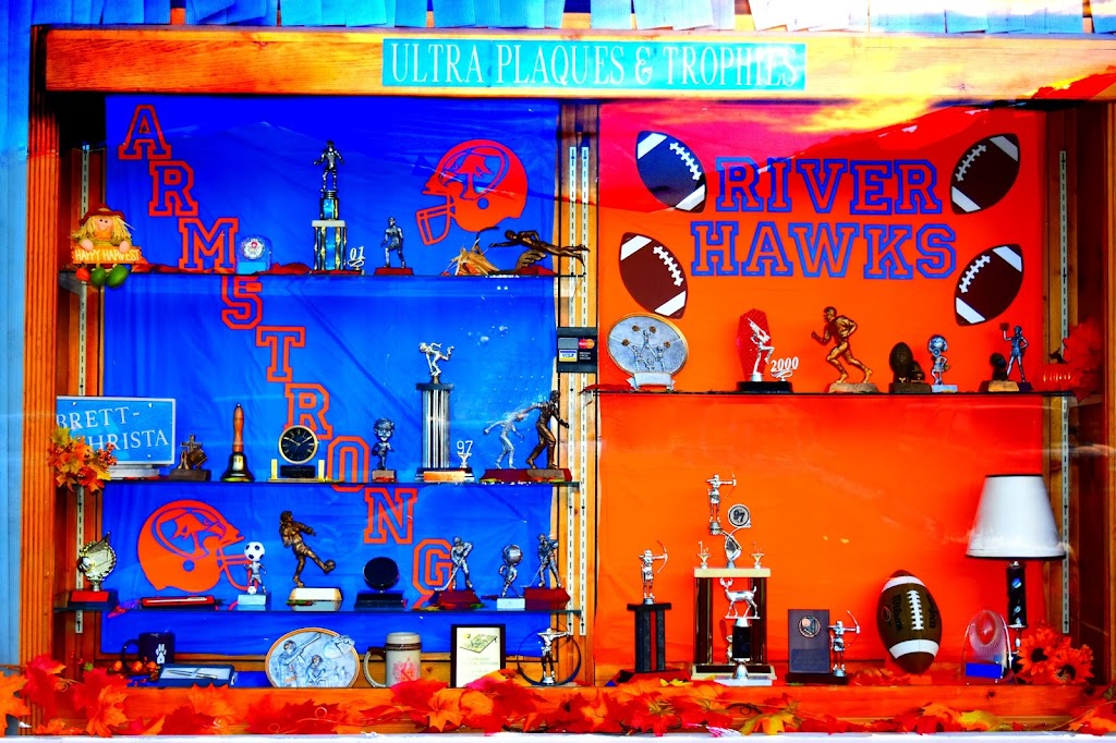 Ultra Plaques & Trophies | 1224 3rd Ave, Ford City, PA 16226, USA | Phone: (724) 763-2857