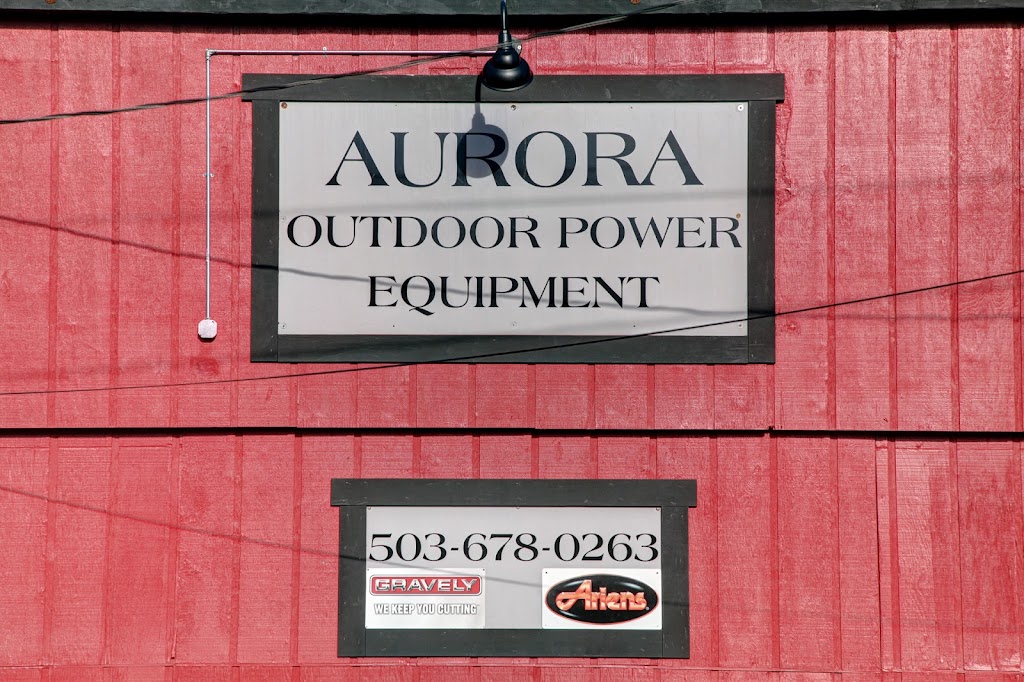 Aurora Outdoor Power | 14785 Ehlen Rd NE, Aurora, OR 97002 | Phone: (503) 678-0263