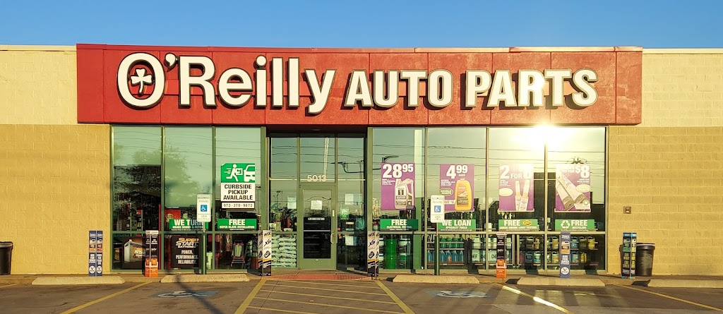 OReilly Auto Parts | 5013 Main St, The Colony, TX 75056, USA | Phone: (972) 370-9872