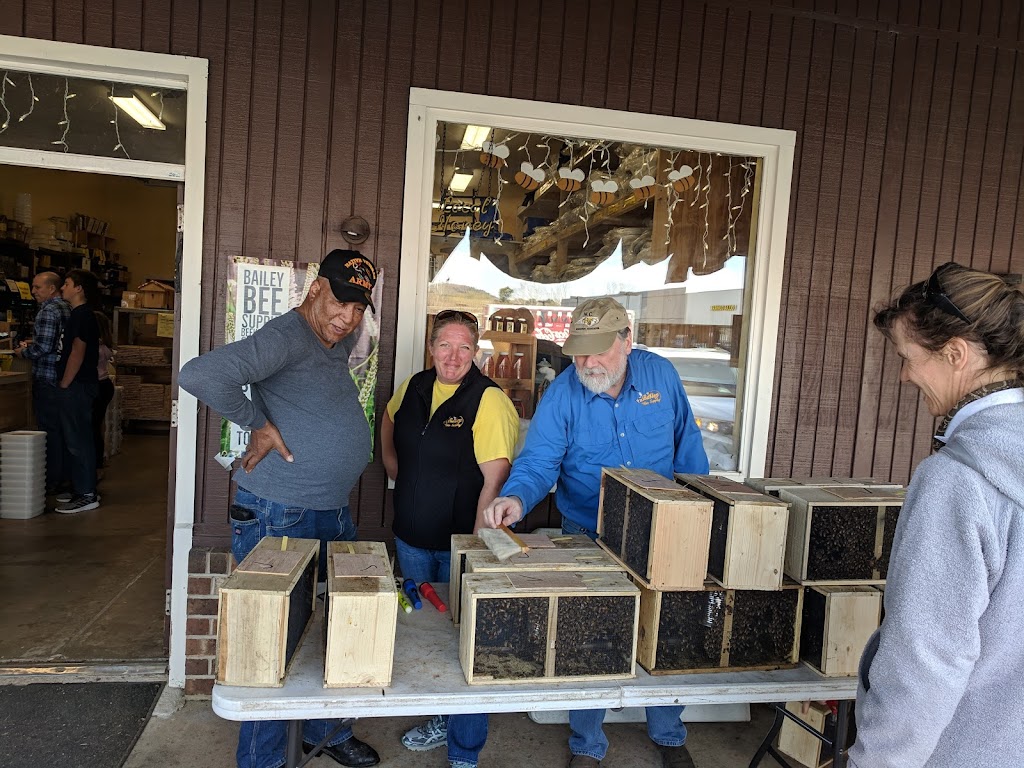 Bailey Bee Supply | 147 Boone Square St, Hillsborough, NC 27278, USA | Phone: (919) 241-4236