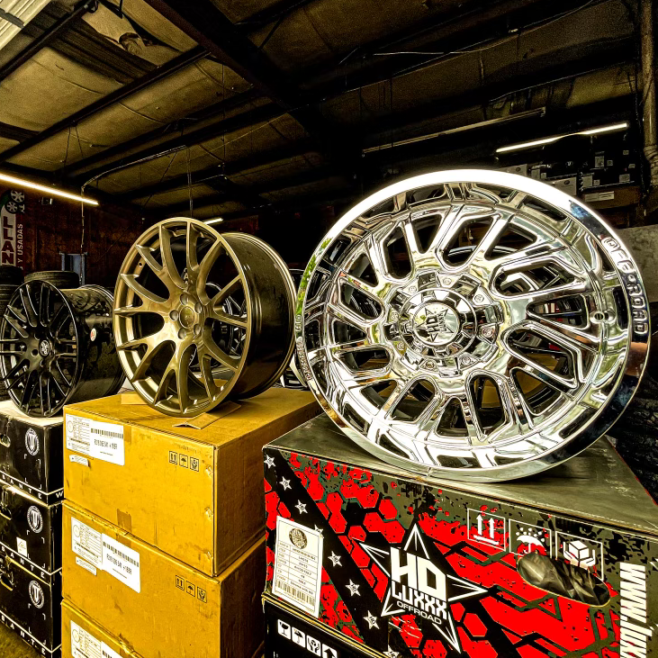 Amals Tires | 4340 Jonesboro Rd, Forest Park, GA 30297, USA | Phone: (404) 600-4604