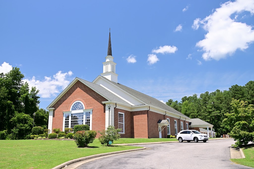 Chesterfield Baptist Church | 16520 Hull Street Rd, Moseley, VA 23120 | Phone: (804) 739-2197