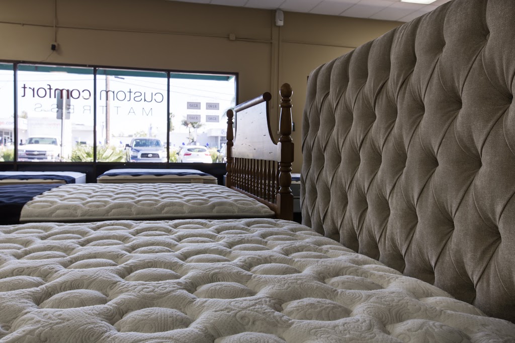 Custom Comfort Mattress Orange | 211 W Katella Ave, Orange, CA 92867, USA | Phone: (714) 790-1367