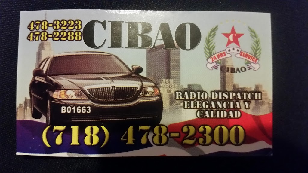Cibao Radio Dispatch Corporation | 112-44 Roosevelt Ave, Flushing, NY 11368, USA | Phone: (718) 478-2300