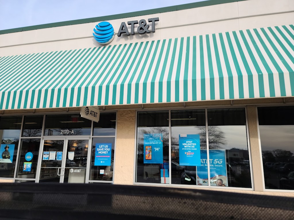 AT&T Store | 2170 Coliseum Dr Ste A Ste A, Hampton, VA 23666, USA | Phone: (757) 262-1190