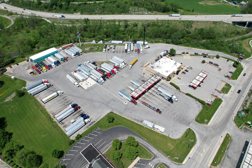 Pilot Travel Center | 205 Wilson Rd, Bentleyville, PA 15314, USA | Phone: (724) 239-5855