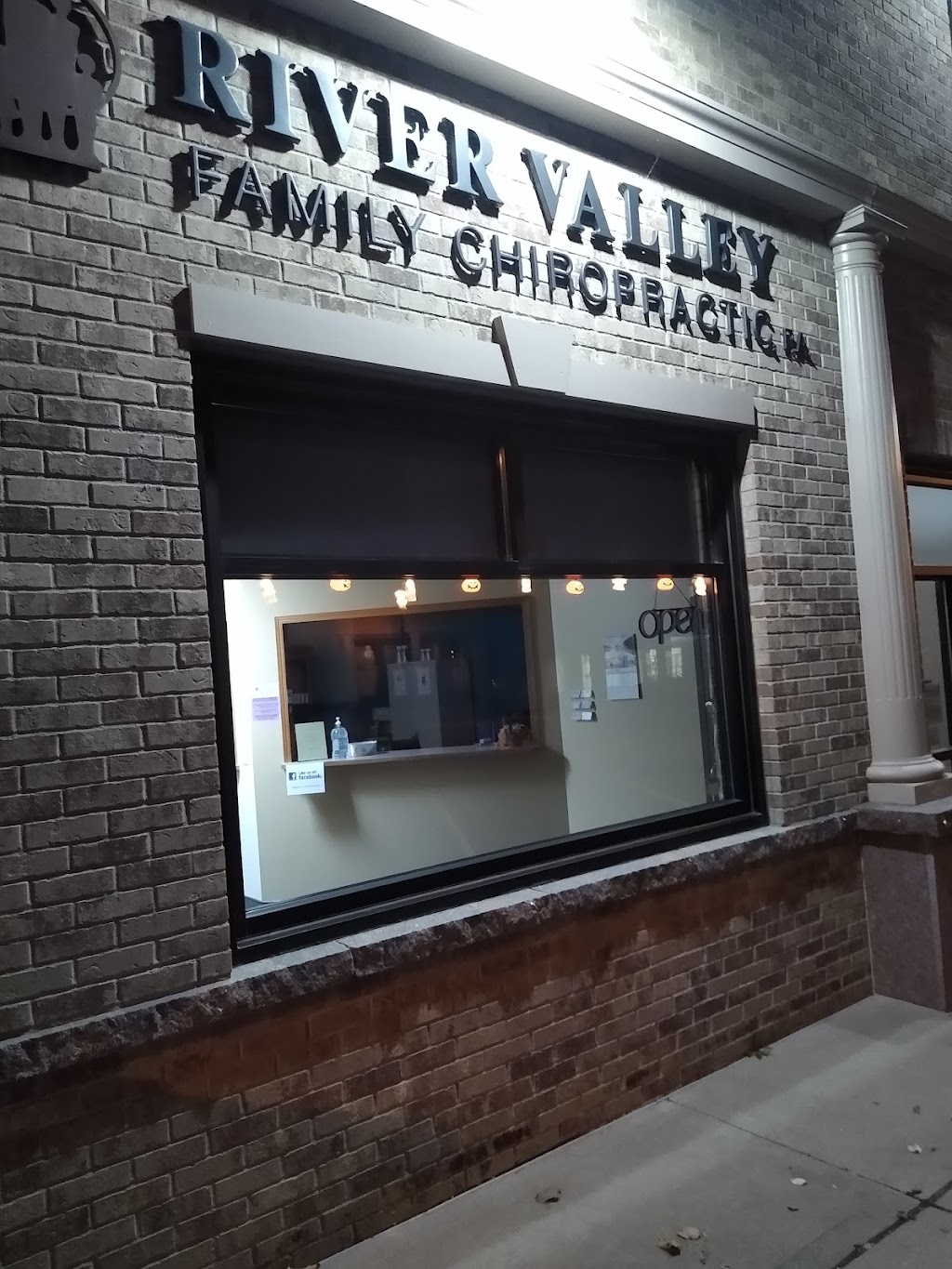 River Valley Family Chiropractic | 210 N Meridian St Suite #1, Belle Plaine, MN 56011, USA | Phone: (952) 873-4275