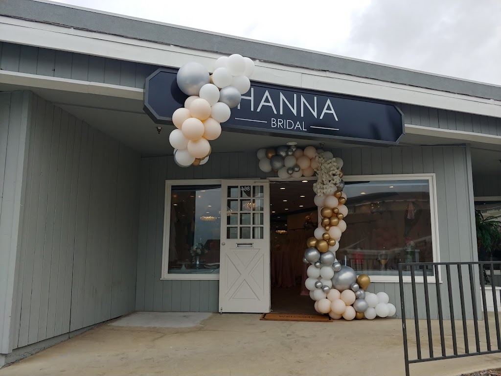 Hanna Bridal | 864 N Diamond Bar Blvd, Diamond Bar, CA 91765, USA | Phone: (909) 282-6915