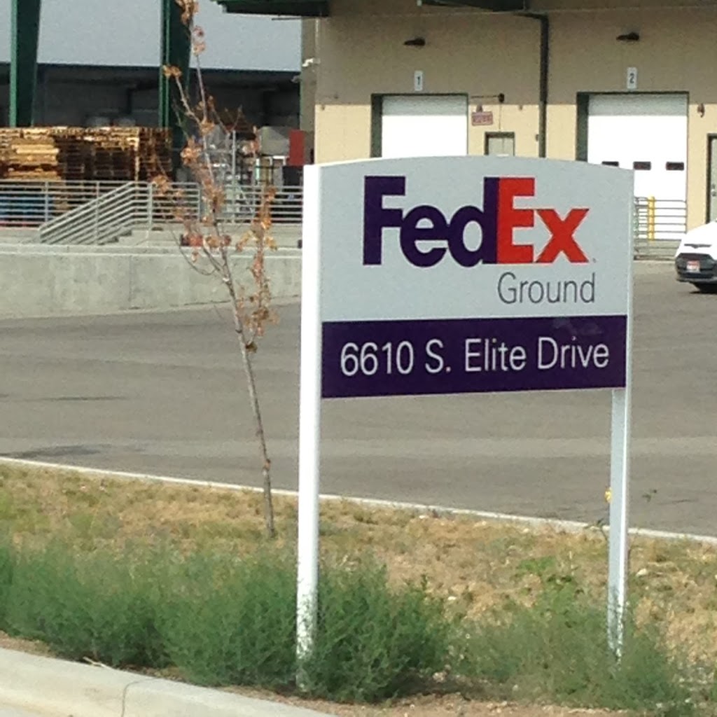 FedEx Ground | 6610 S Elite Dr, Boise, ID 83716, USA | Phone: (800) 463-3339