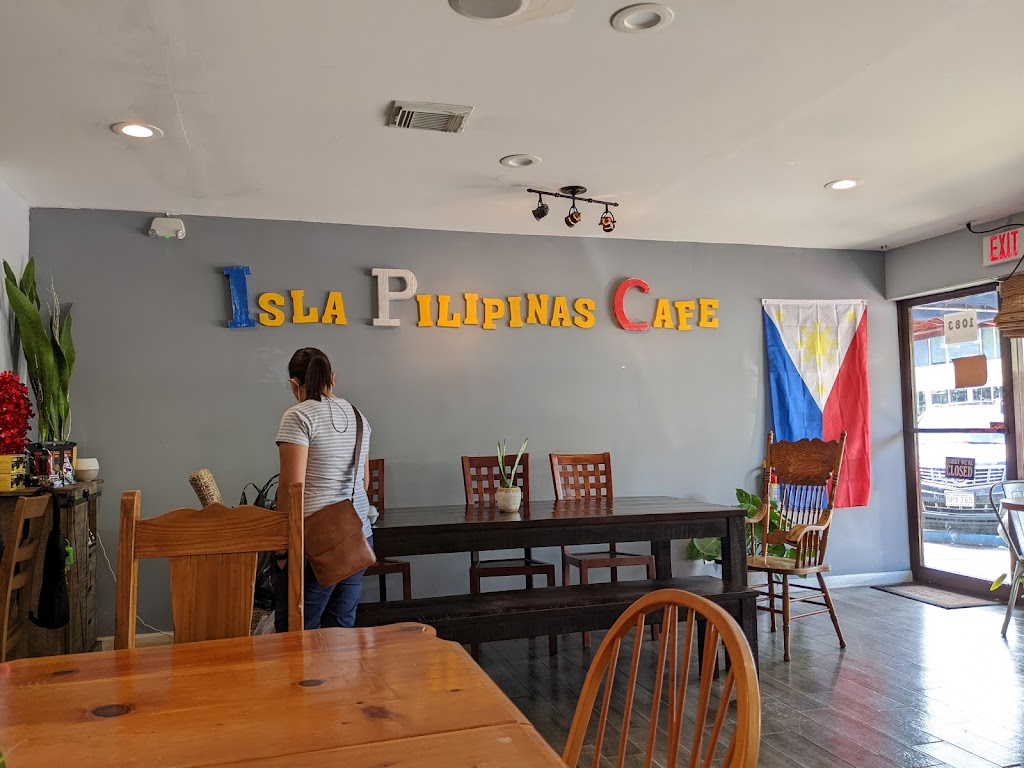 Isla Pilipinas Cafe | 1083 SE 17th St, Fort Lauderdale, FL 33316, USA | Phone: (954) 702-7751