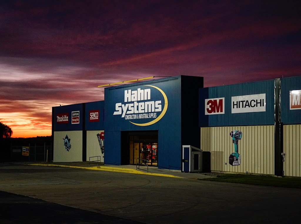 Hahn Systems, LLC | 7147 Ricker Road, New Haven, IN 46774, USA | Phone: (260) 489-0746