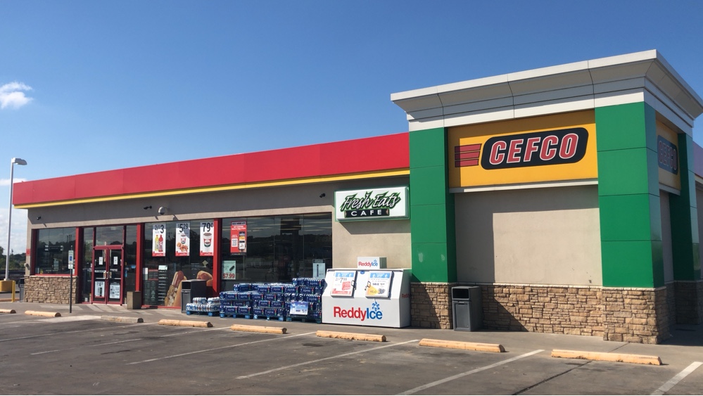 CEFCO Travel Center | 8845 TX-171, Godley, TX 76044, USA | Phone: (817) 389-2926