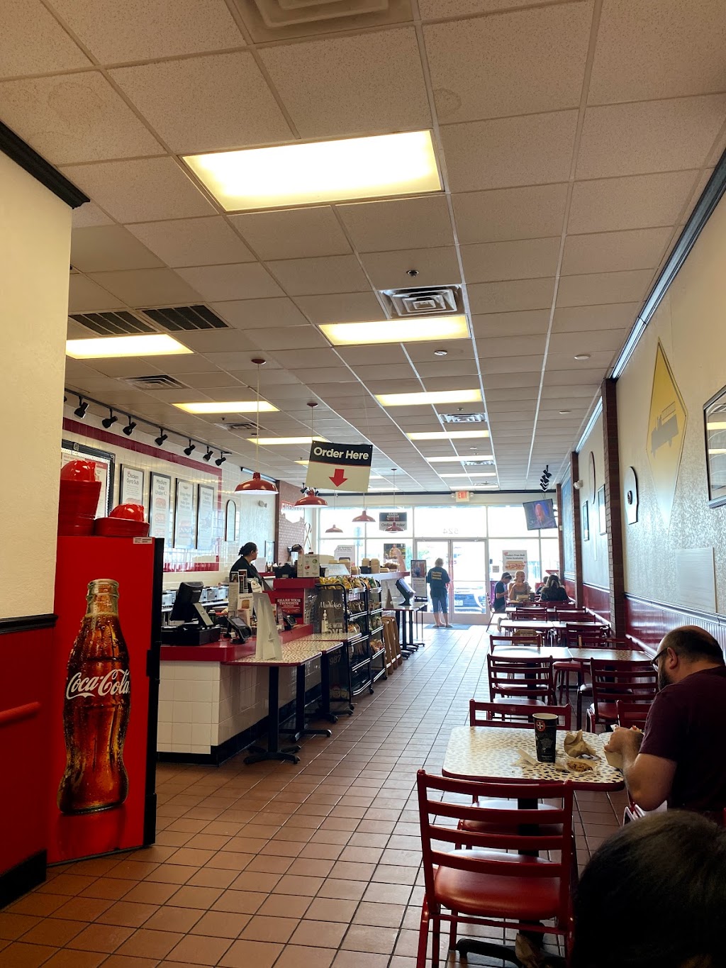 Firehouse Subs Alliance Town Center | 9180 N Fwy Ste 524, Fort Worth, TX 76177, USA | Phone: (817) 750-7827