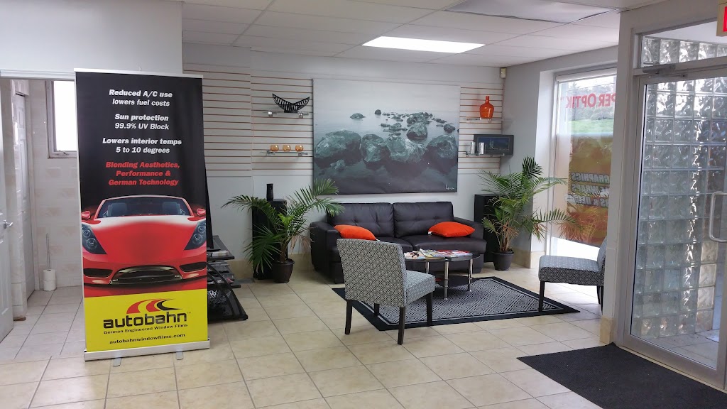 The Tint Guy | 4817 King St, Beamsville, ON L0R 1B6, Canada | Phone: (905) 379-4676