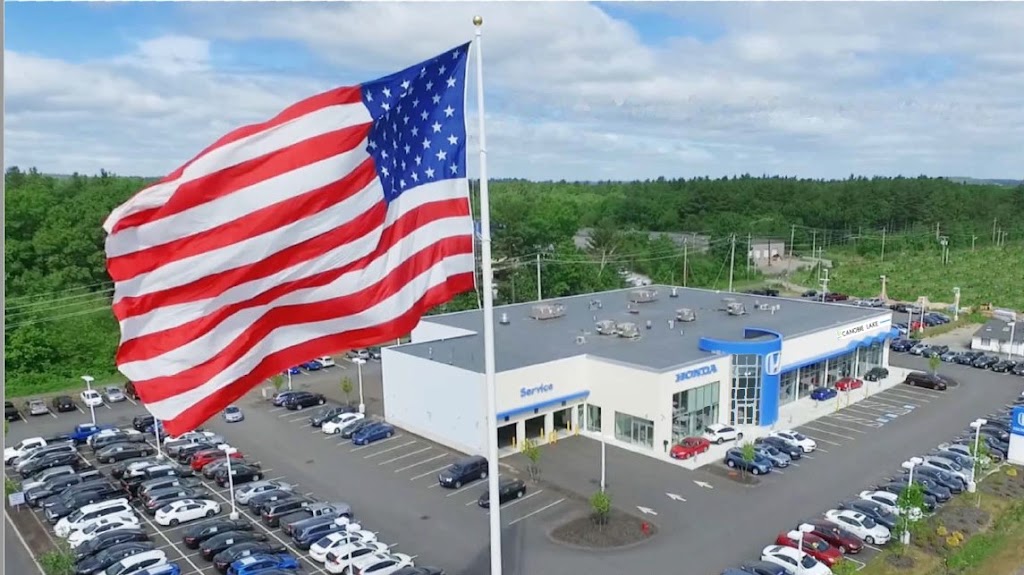 Canobie Lake Honda Service and Parts | 402 S Broadway, Salem, NH 03079, USA | Phone: (603) 207-8596