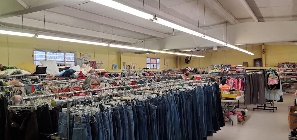 Sacred Heart Thrift Store | 495 E Commerce St, Hernando, MS 38632, USA | Phone: (662) 429-6290