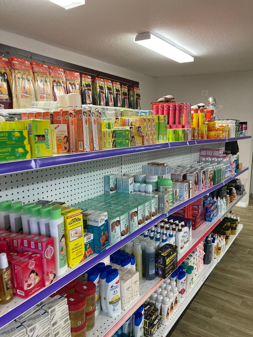 B & J Beauty Supply | 3404 Avenue G NW, Winter Haven, FL 33880, USA | Phone: (727) 827-7171