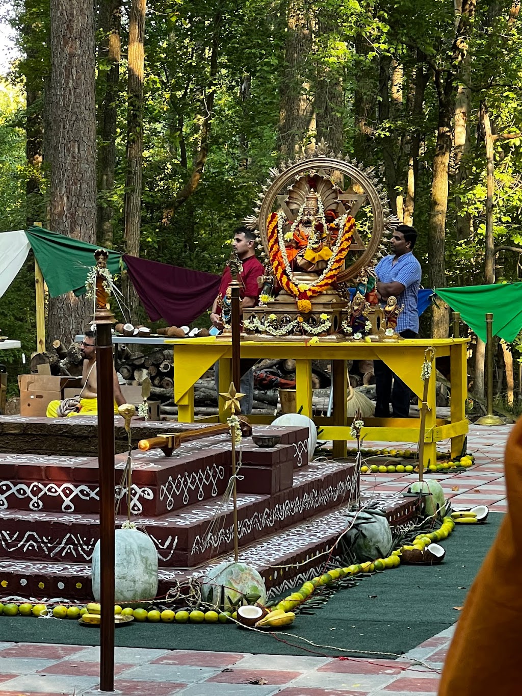 Sri Shirdi Sai Baba Temple | 340 Three Chopt Rd, Manakin-Sabot, VA 23103, USA | Phone: (804) 708-0867