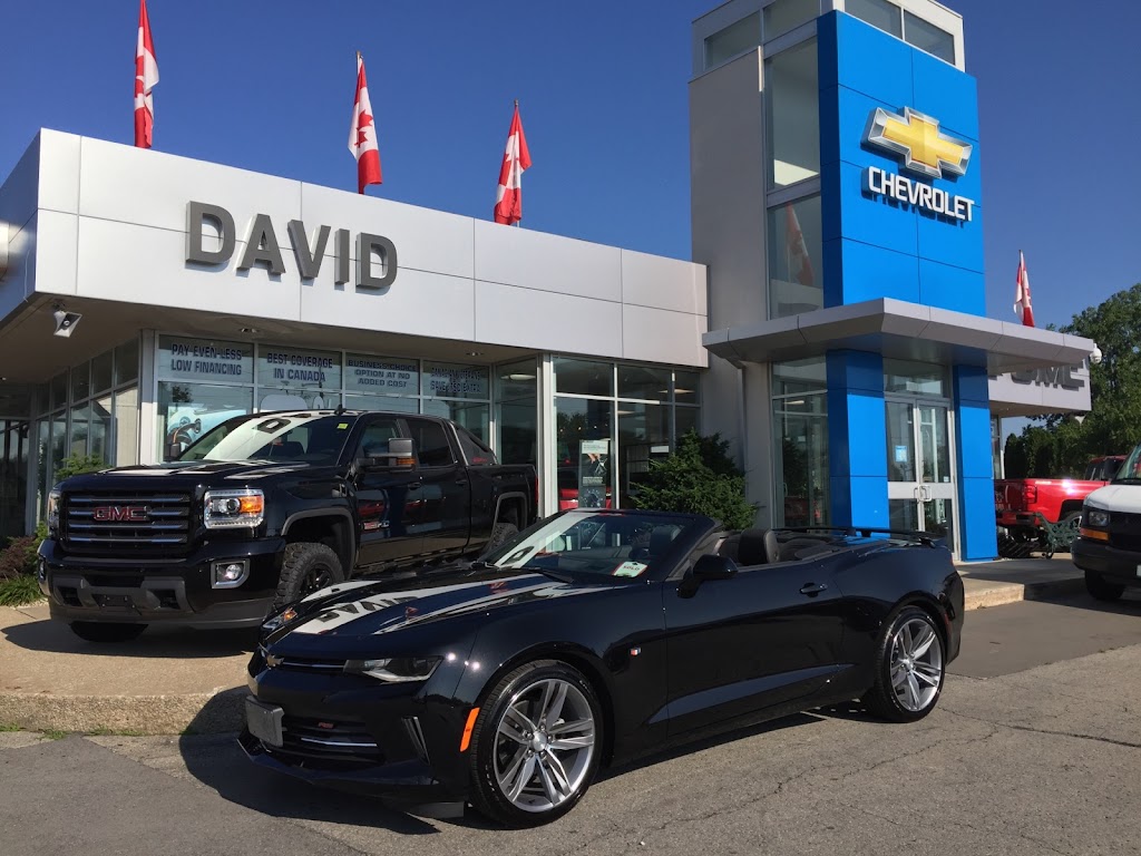 Welland Chevrolet Buick GMC Ltd. | 915 Niagara St, Welland, ON L3C 1M4, Canada | Phone: (905) 735-3690