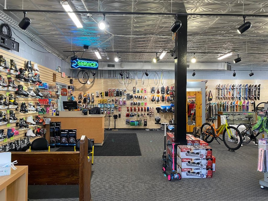 Bikes Blades & Boards - Bike Shop | 17020 Mack Ave, Grosse Pointe, MI 48230, USA | Phone: (313) 885-1300