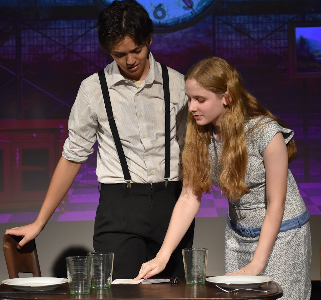 Black Cat Theater & Academy | 331 Corporate Woods Dr a4, Magnolia, TX 77354, USA | Phone: (281) 747-9100