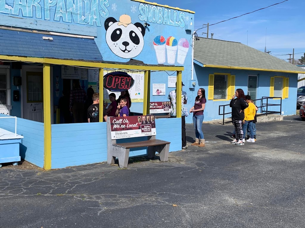 Polar Panda SnoBalls | 408 W Center St, Mebane, NC 27302, USA | Phone: (919) 482-0160