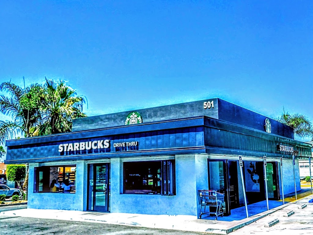Starbucks | 501 S Azusa Ave, La Puente, CA 91744, USA | Phone: (626) 277-3442
