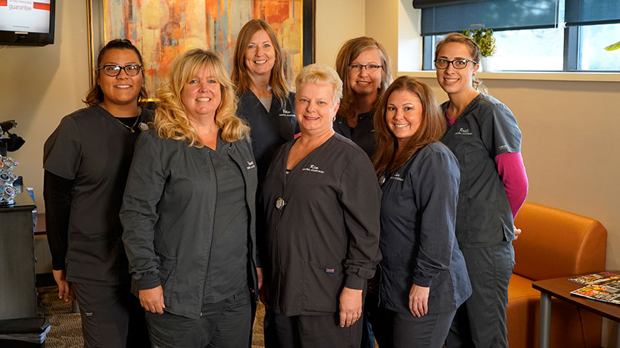 Newman Family Dental | 3733 S Telegraph Rd, Dearborn, MI 48124, USA | Phone: (313) 563-1860