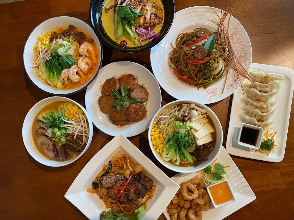 Rabbit Thai Kitchen | 2116 S El Camino Real, San Mateo, CA 94403, USA | Phone: (650) 315-2545