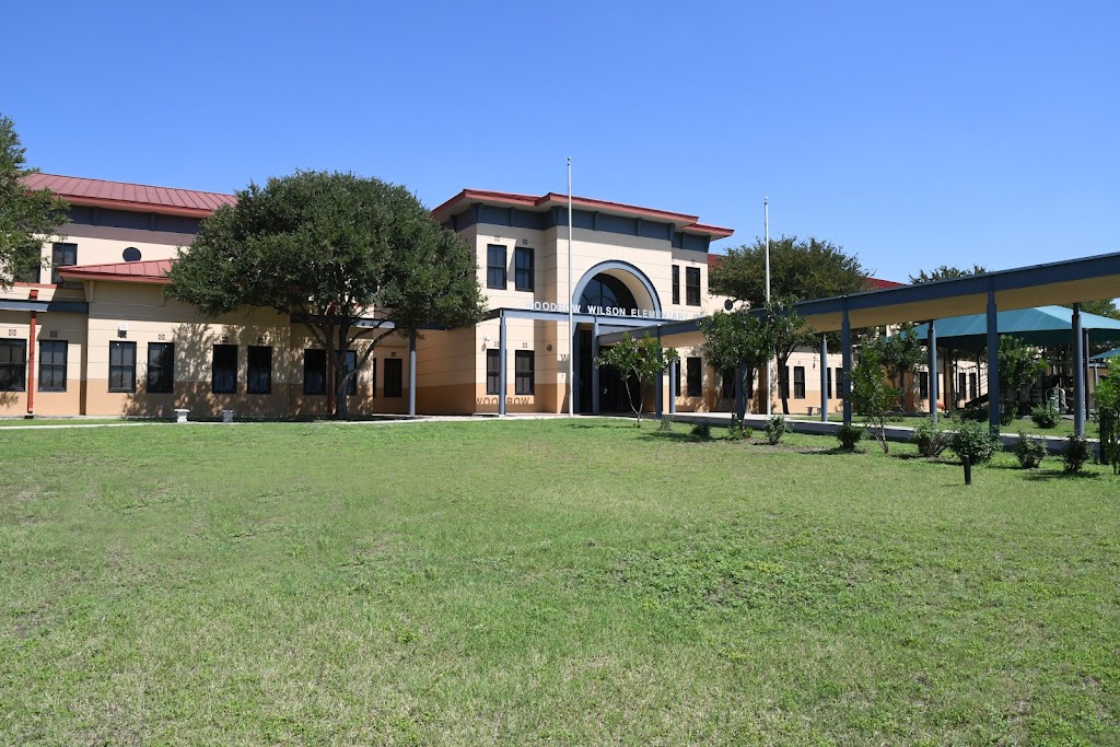 Woodrow Wilson Elementary School | 1421 Clower, San Antonio, TX 78201, USA | Phone: (210) 738-9845