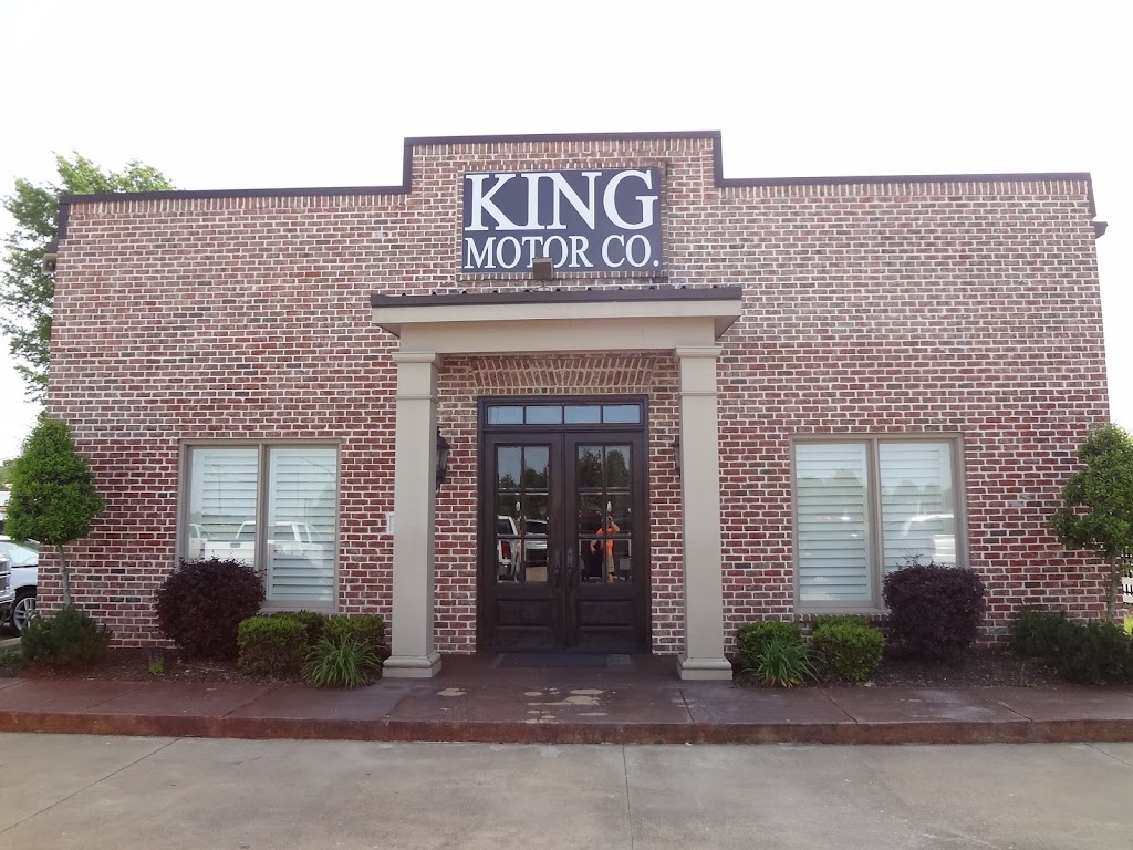 King Motor Company | 2850 I-55, Marion, AR 72364, USA | Phone: (870) 739-3912