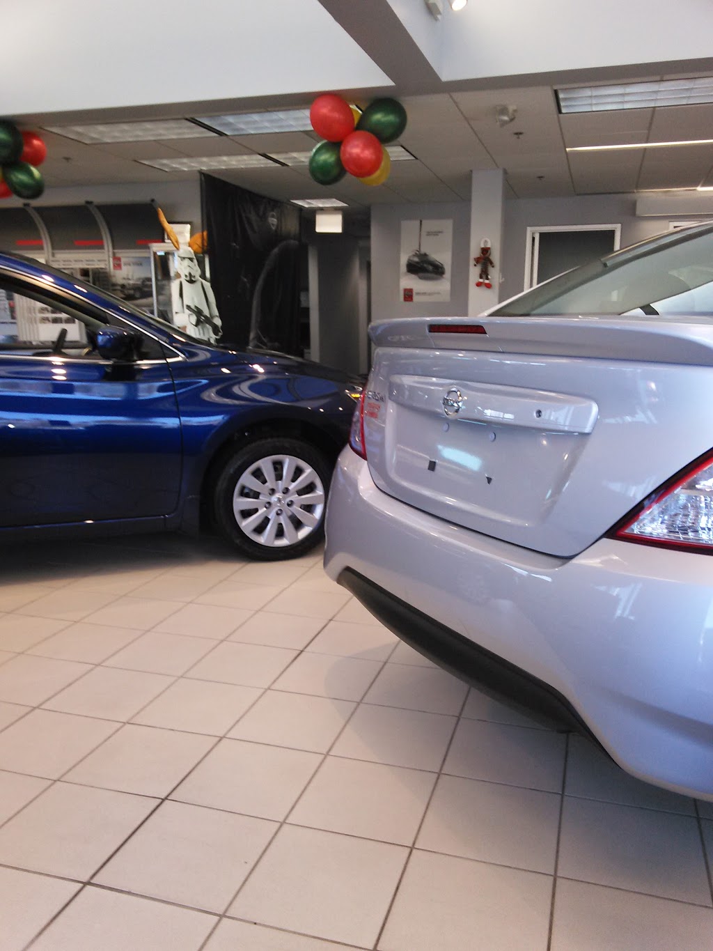 Peters Nissan Of Nashua | 280 Amherst St, Nashua, NH 03063, USA | Phone: (844) 873-8377