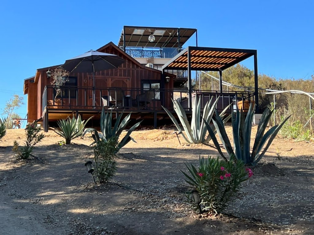 Rancho San Jorge, Cabañas de lujo, Piscina climatizada, Jacuzzi | FJ46+5G, 21533 Santa Verónica, B.C., Mexico | Phone: 664 817 2873