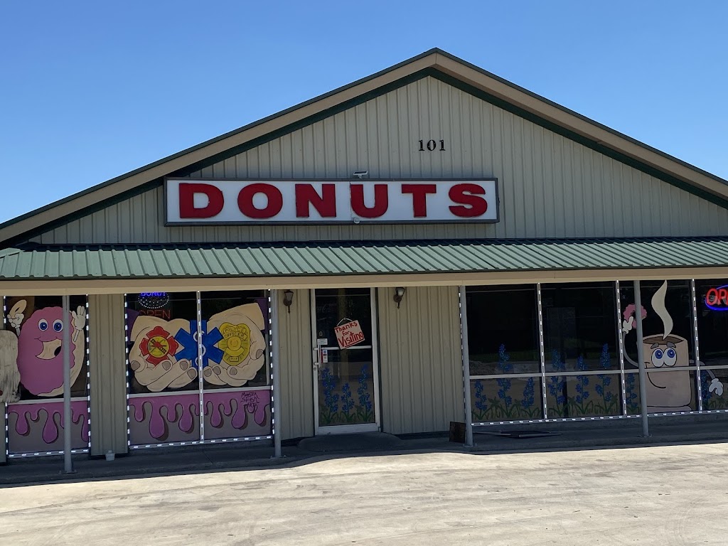 77 Donuts | 101 Becky Ln, Waxahachie, TX 75165, USA | Phone: (972) 576-0997