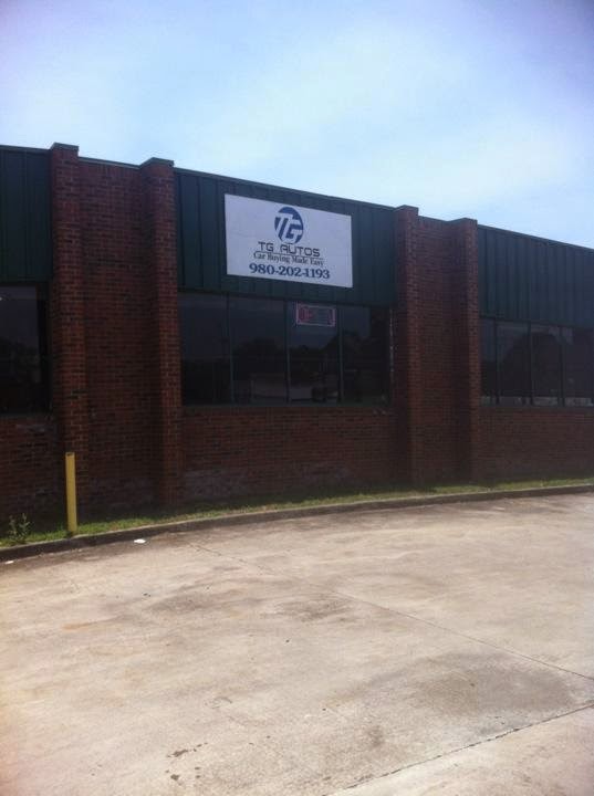 TG Autos | 217 Albright Rd, Rock Hill, SC 29730, USA | Phone: (980) 202-1193