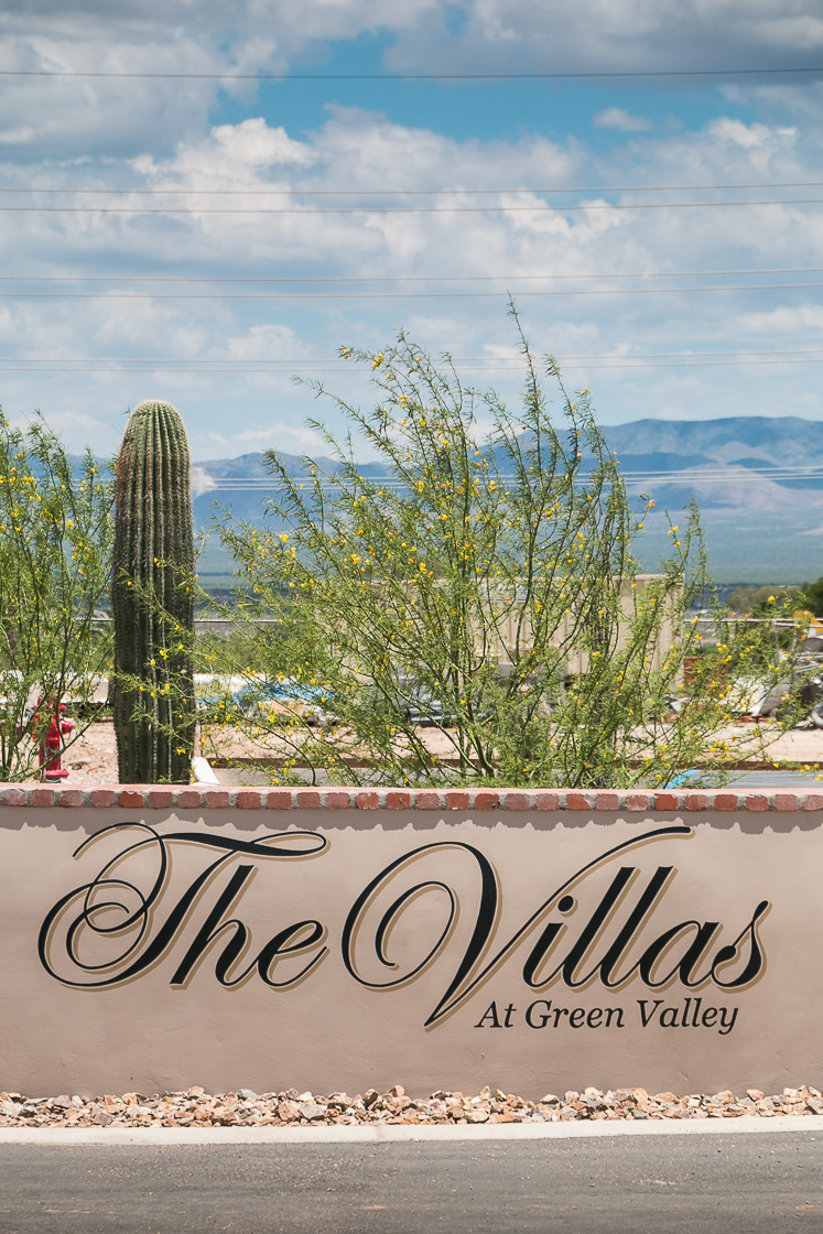 The Villas At Green Valley | 865 N Desert Bell Dr, Green Valley, AZ 85614, USA | Phone: (520) 448-0480