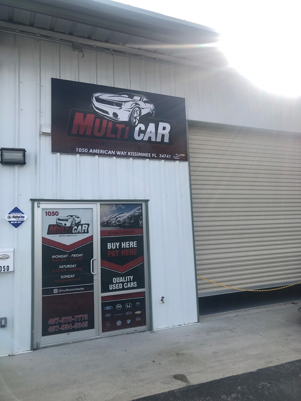 Multicar Auto Sales | 1050 American Way #34741, Kissimmee, FL 34741, USA | Phone: (404) 978-7773