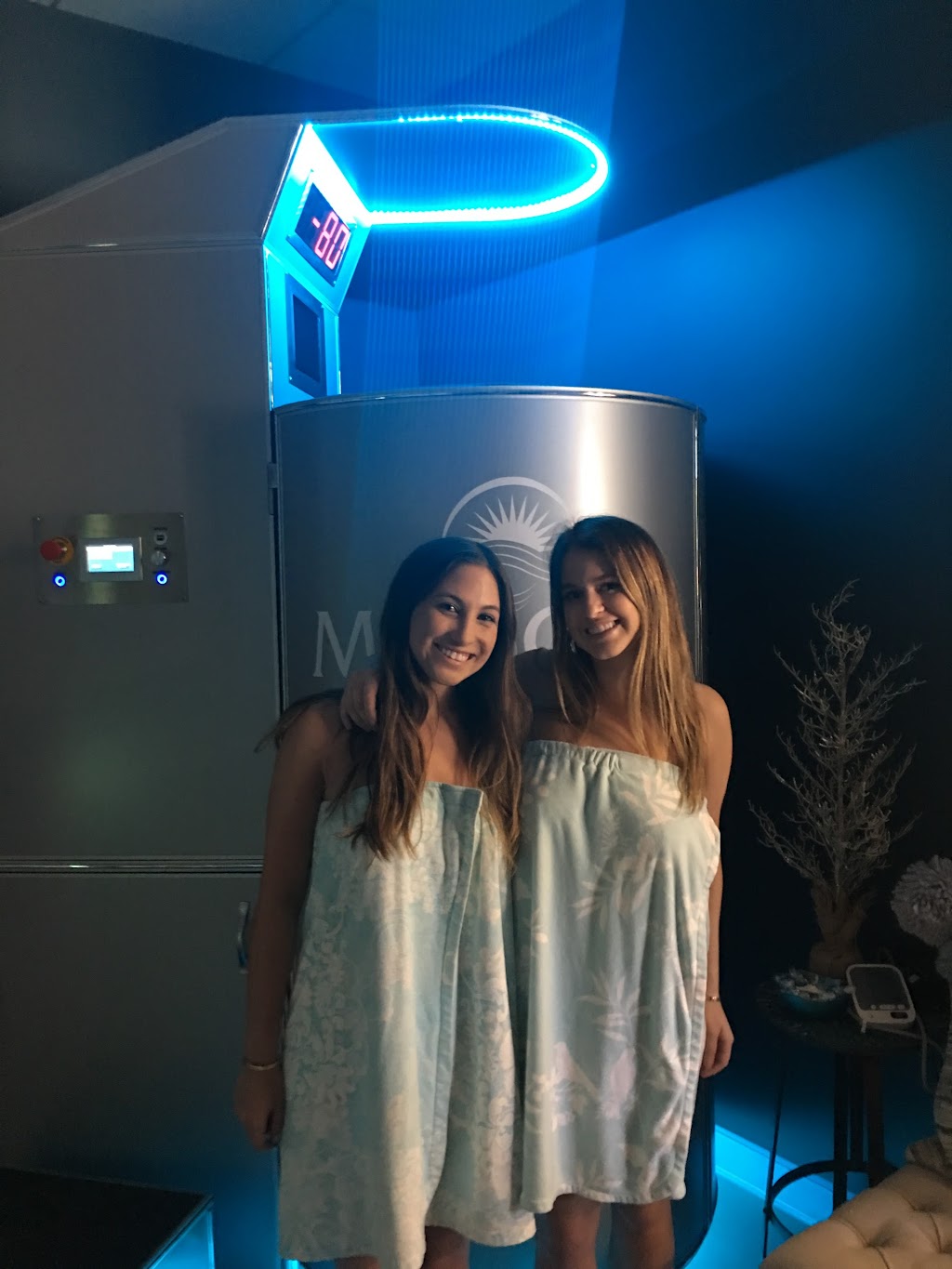 MojoCryo Whole Body Wellness | 2091 San Joaquin Hills Rd, Newport Beach, CA 92660 | Phone: (949) 877-6956