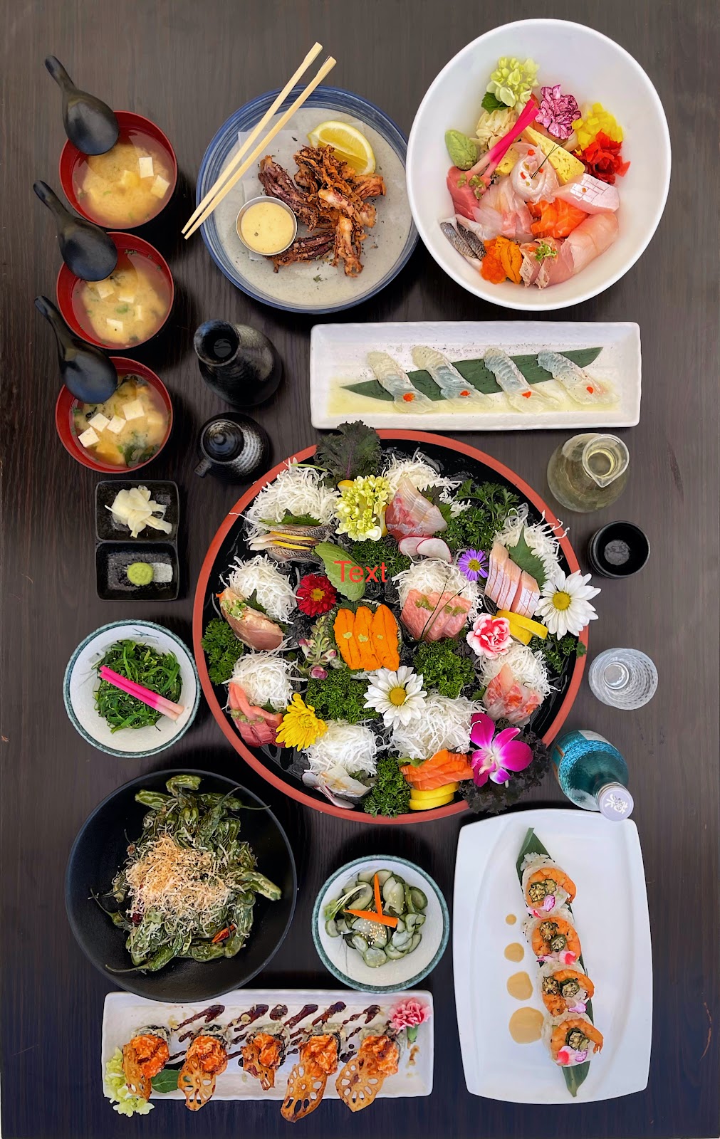 Sushi HON | 3929 W Olympic Blvd, Los Angeles, CA 90019, USA | Phone: (323) 852-3030