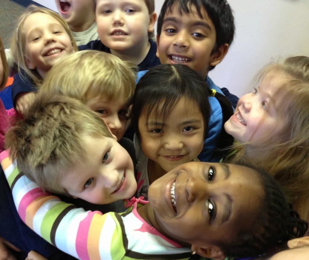 St. Raphael Preschool | 5801 Falls of Neuse Rd, Raleigh, NC 27609, USA | Phone: (919) 865-5728