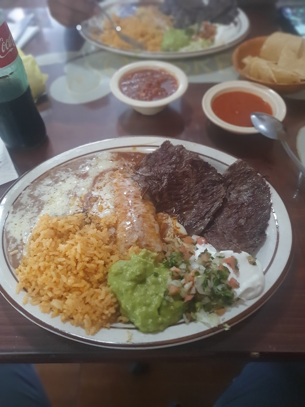 Don Sombrero Mexican Restaurant | 4107 Lake Isabella Blvd, Bodfish, CA 93205, USA | Phone: (760) 379-4041