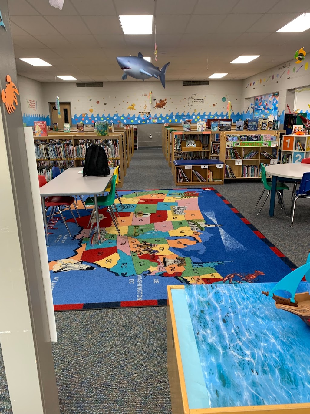 North Baltimore Public Library | 230 N Main St, North Baltimore, OH 45872, USA | Phone: (419) 257-3621