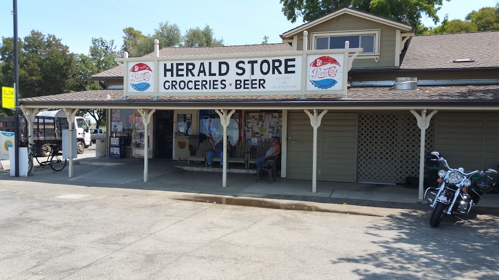 Herald Store | 12409 Herald Rd, Herald, CA 95638, USA | Phone: (209) 748-2374