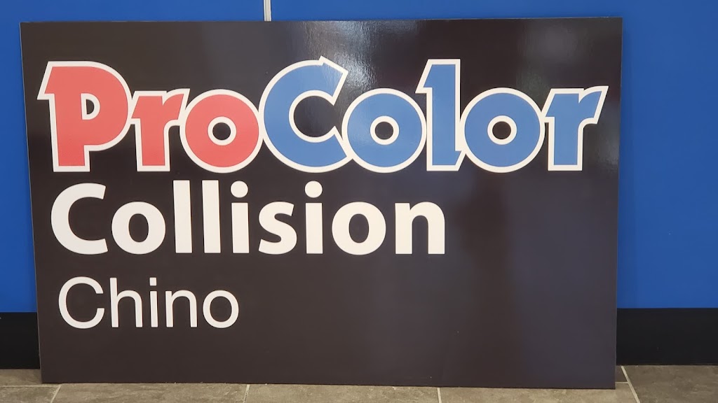 ProColor Collision Chino | 4590 Schaefer Ave, Chino, CA 91710, USA | Phone: (909) 627-5999