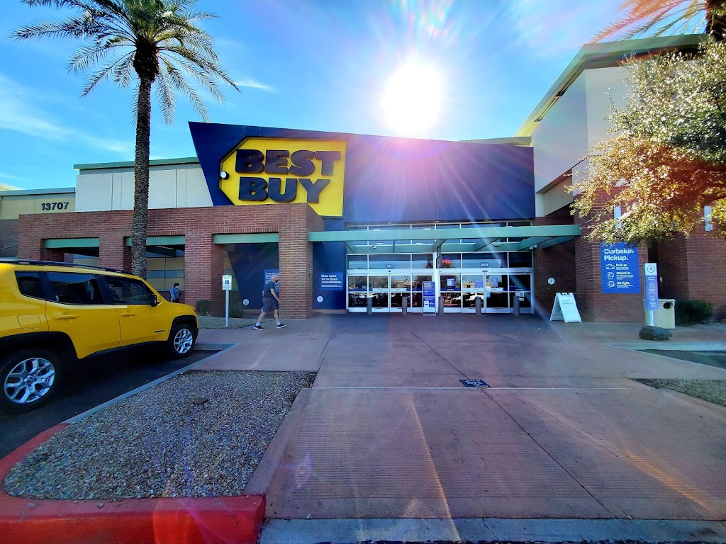 Best Buy | 13711 W Bell Rd, Surprise, AZ 85374, USA | Phone: (623) 546-3108